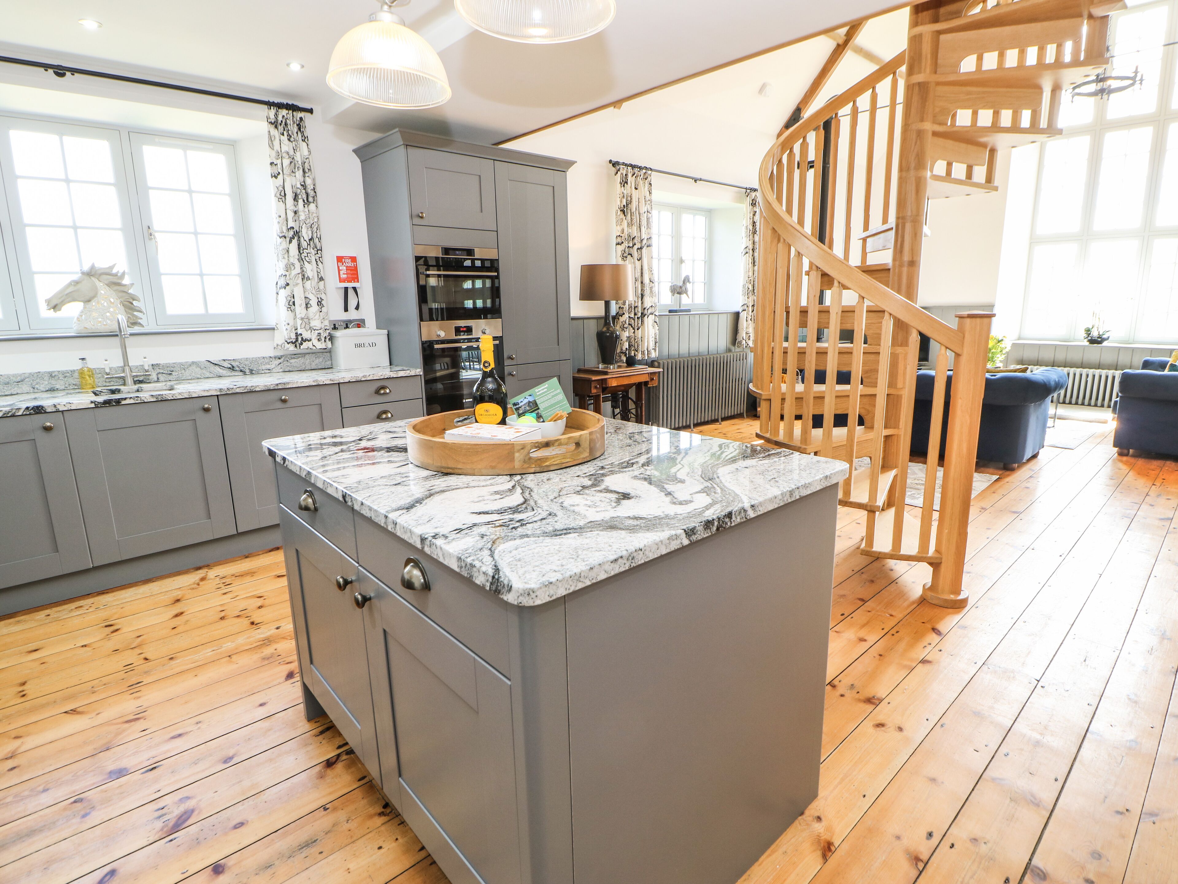 村舍 | 住宿内部