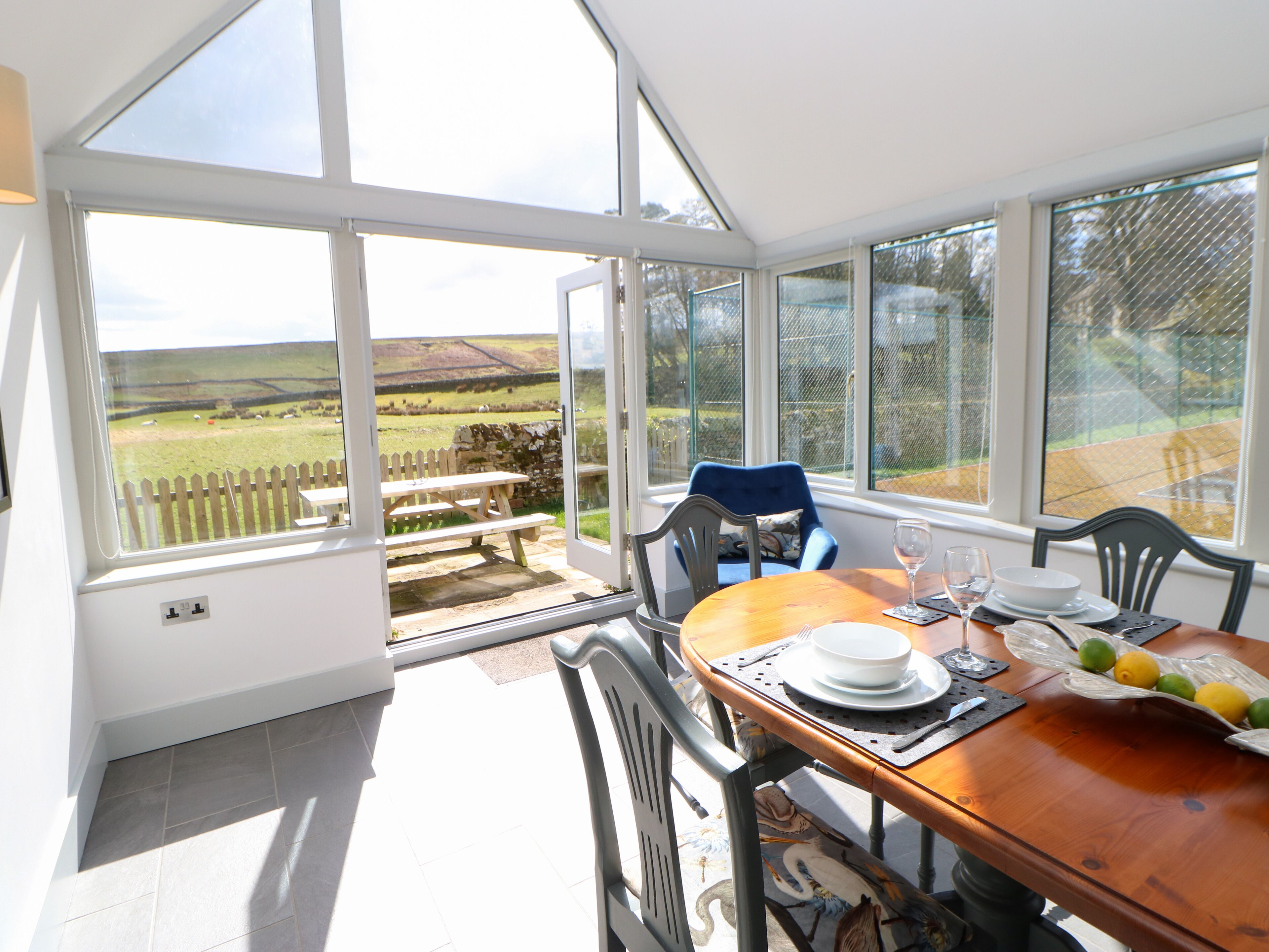 Ferienhaus | Innenbereich