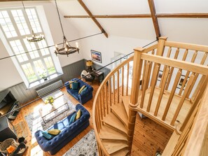 Cottage | Interior - Greystead Institute (Hexham)