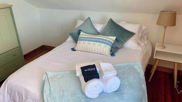 4 Schlafzimmer, Reisekinderbett, WLAN