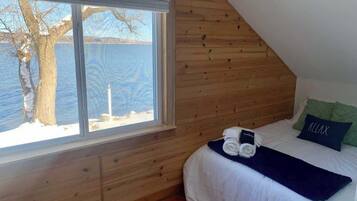 4 Schlafzimmer, Reisekinderbett, WLAN