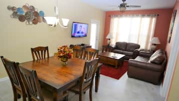 Standard Apartment | Living area