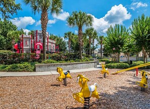 Exterior - Apartamento Vacacional en Orlando (Kissimmee)