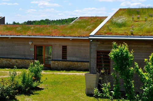 La Grange,  Maison d'Architecte au coeur du Périgord