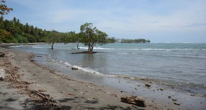Lodging Punta Burica Rural, Nature, Mysticism and Tranquility