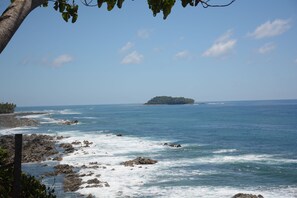 Beach - Lodging Punta Burica Rural, Nature, Mysticism and Tranquility (Puntarenas)