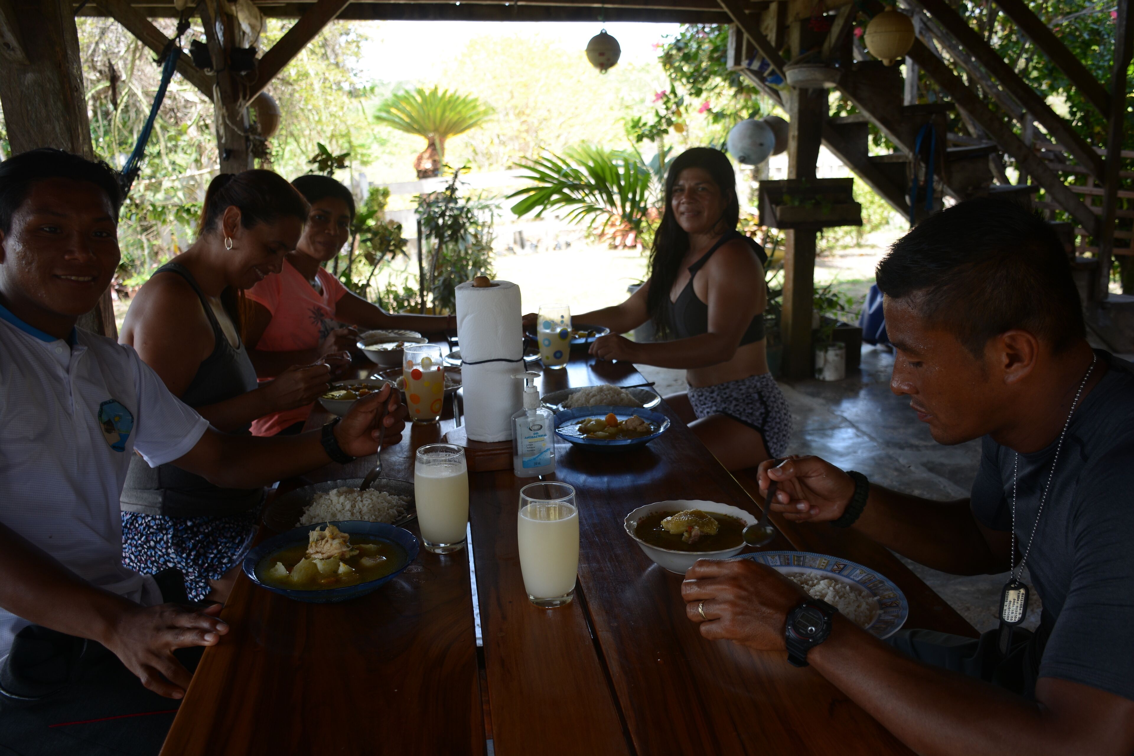 Restaurantes