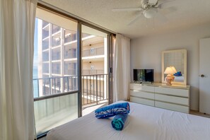 2 Schlafzimmer, Schreibtisch, Bügeleisen/Bügelbrett, WLAN