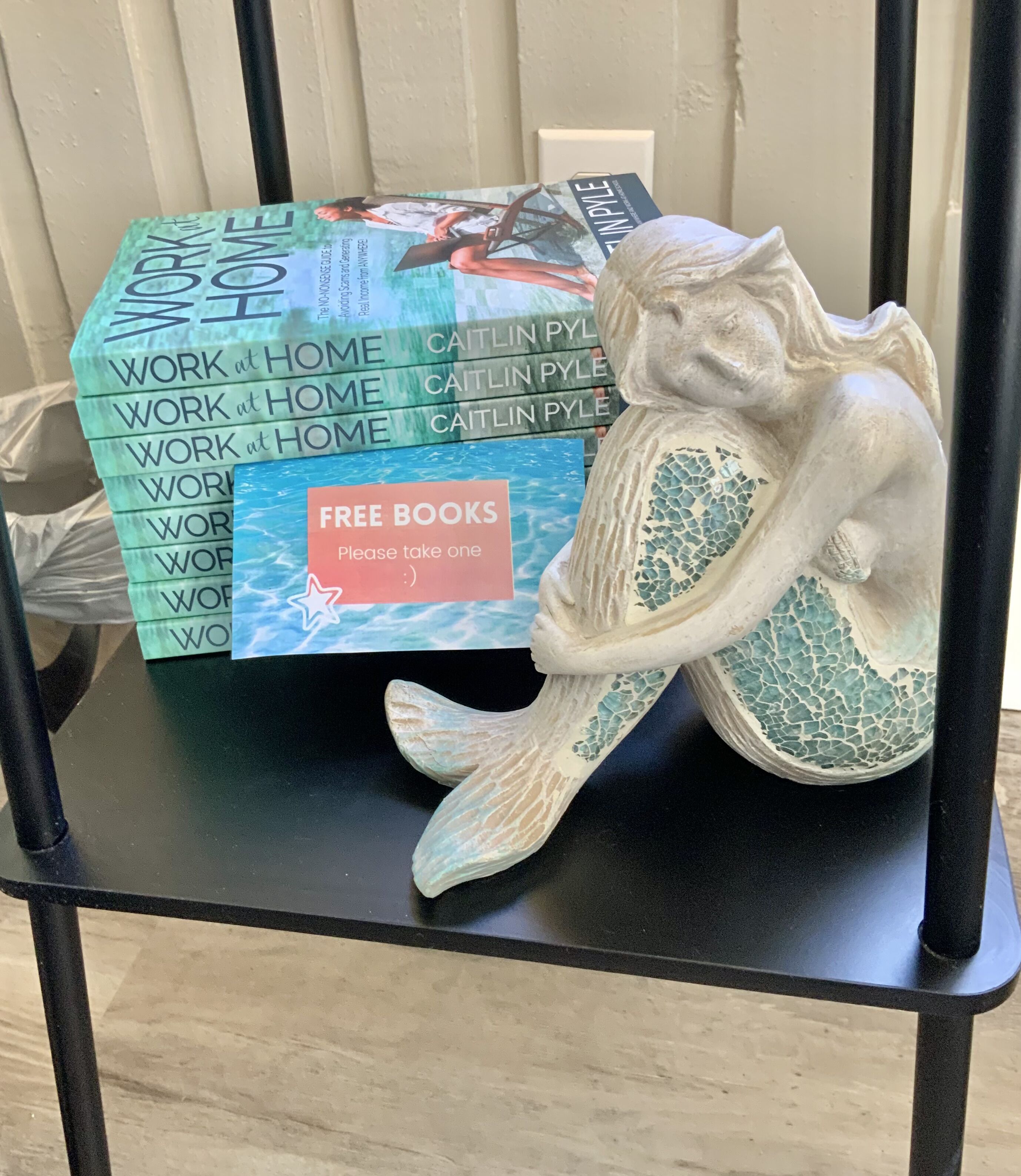 Elegant Mermaid-themed A-Frame Home: 30-40 min to Disney & Universal theme parks