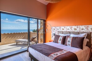 6 habitaciones y caja de seguridad en la habitación 