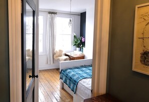 1 Schlafzimmer, Schreibtisch, Bügeleisen/Bügelbrett, kostenloses WLAN