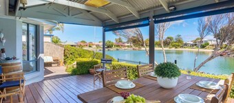 "Islander Escape" - Private Jetty - Kayaks - Family Friendly - Wifi