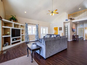 Smart-TV, Videospiele, Bücher