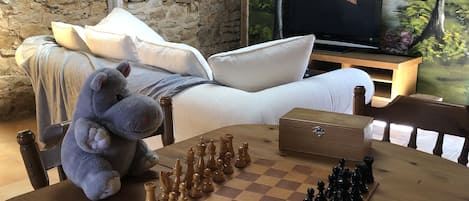Intérieur