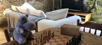 3 gîtes, swimming pool, 6 bd / 13 p - Puy du Fou / Marais poitevin / Mervent / Vouvant