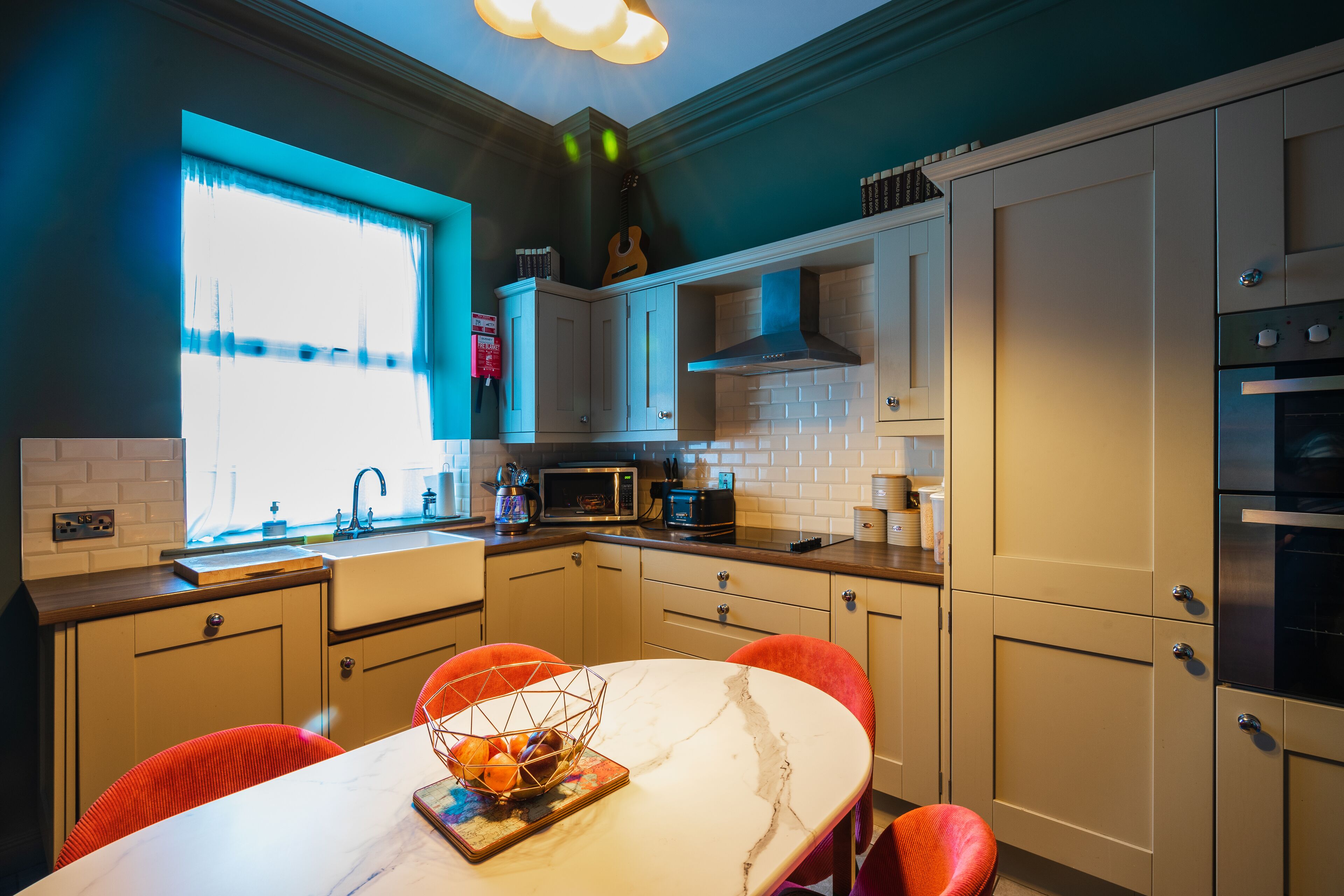 Opulent Edwardian Grand Townhouse