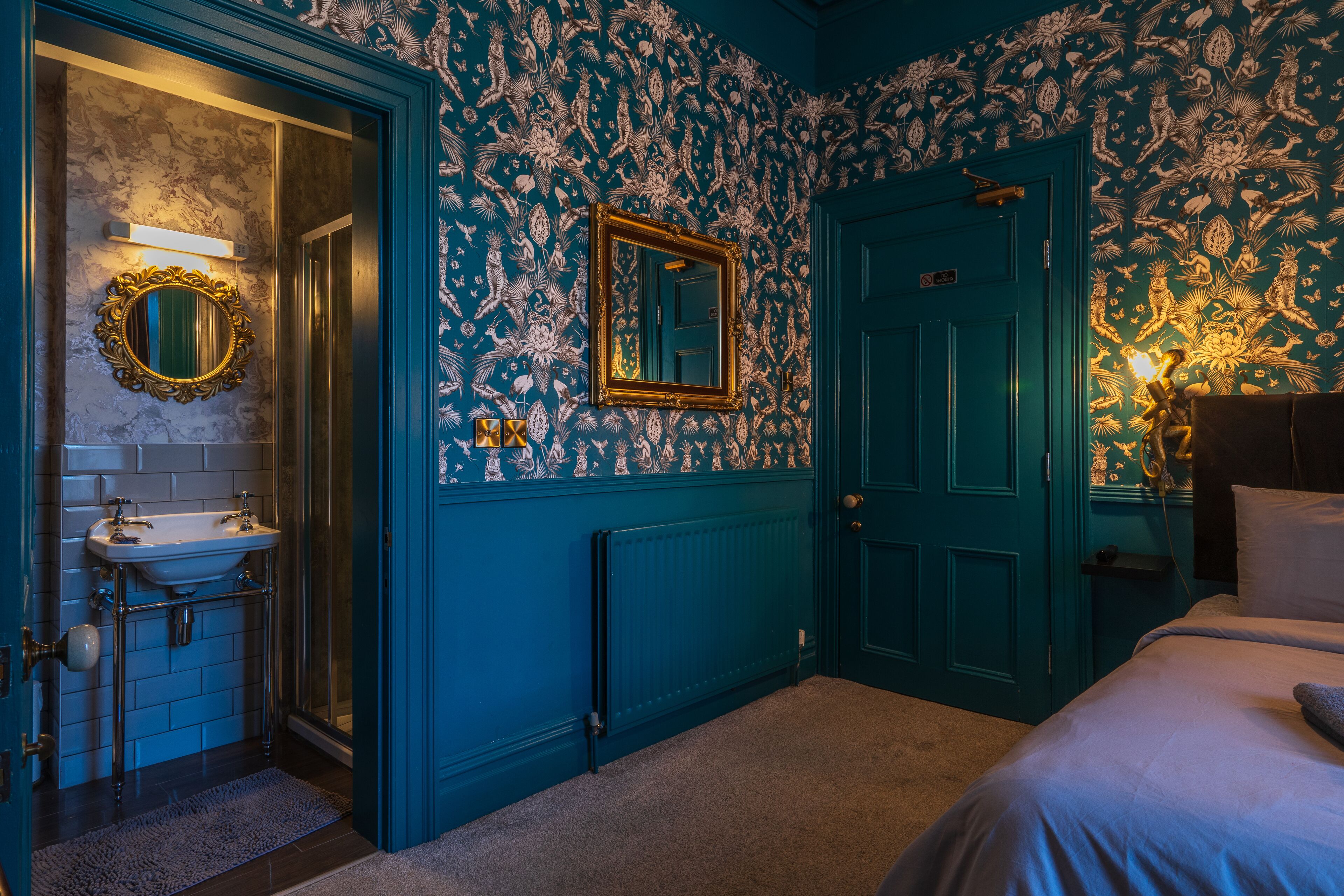 Opulent Edwardian Grand Townhouse