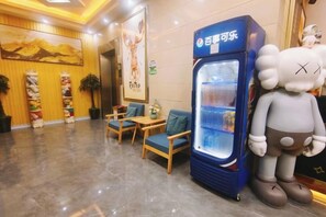 Unclassified image, 4 of 17, button - Jiangmen Danxia Hotel (Jiangmen)