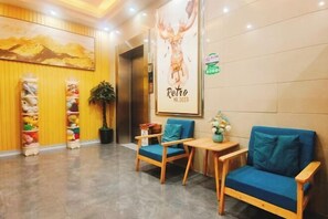 Interior - Jiangmen Danxia Hotel (Jiangmen)