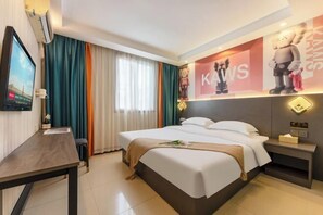 Room - Jiangmen Danxia Hotel (Jiangmen)
