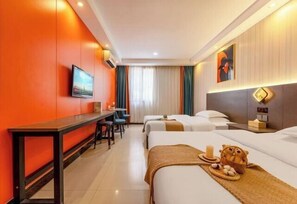 Room - Jiangmen Danxia Hotel (Jiangmen)