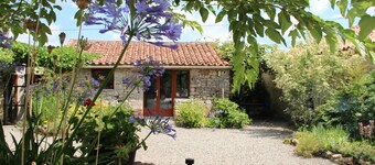 Gite, swimming pool, 2 bedrooms / 5 pers. - Puy du Fou / Marais poitevin / Mervent / Vouvant