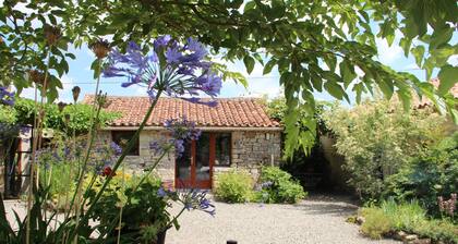 Gite/studio, piscine, 2 pers. - Puy du Fou / Marais poitevin / Mervent / Vouvant