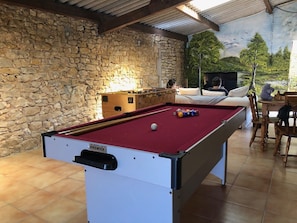 Game room
