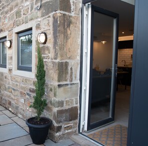 Exterior detail - Dog Friendly Unique barn conversion in Saddleworth (Oldham)