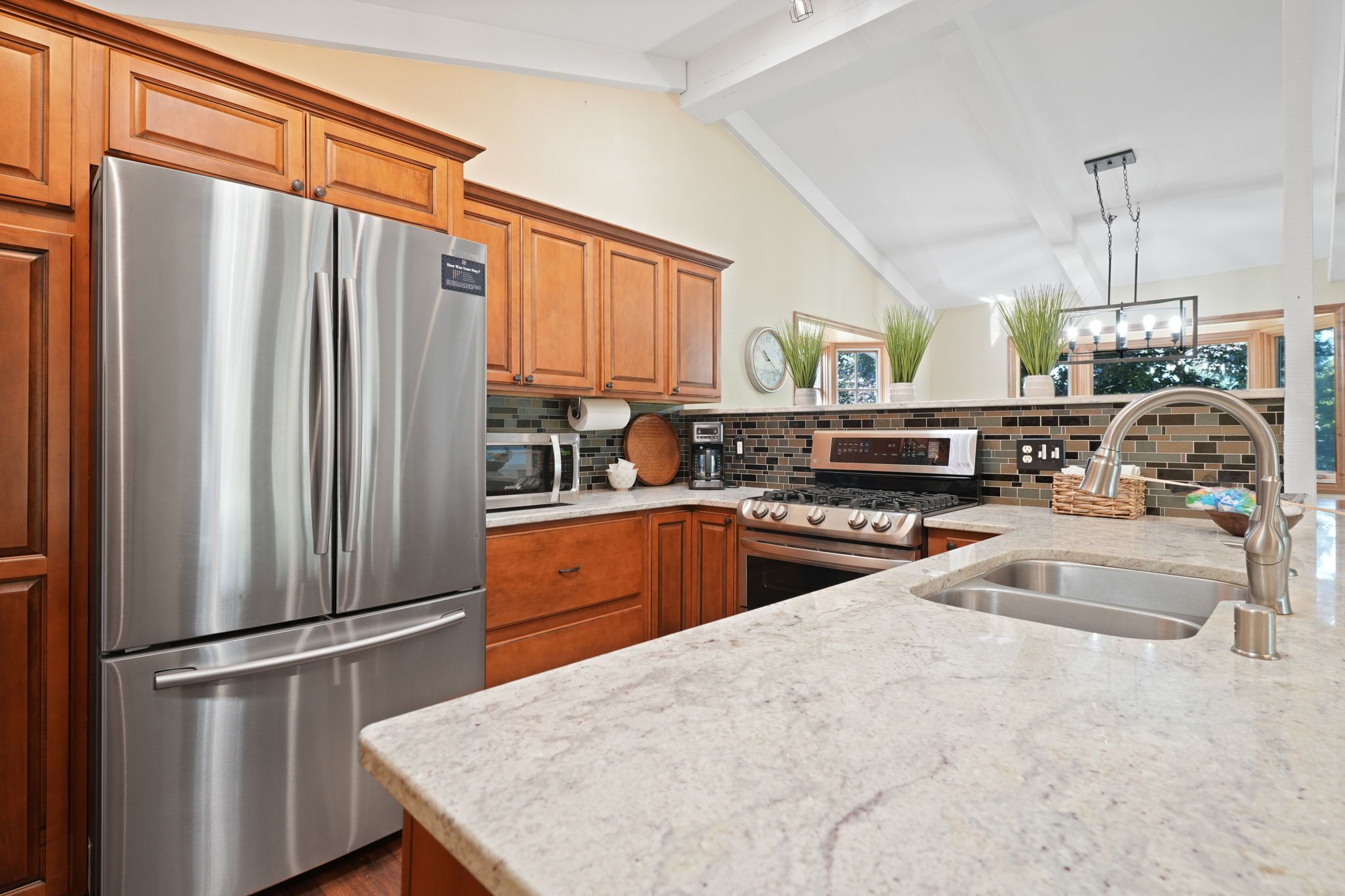 Luxury Beach House, Hot tub, Sauna, EV charger