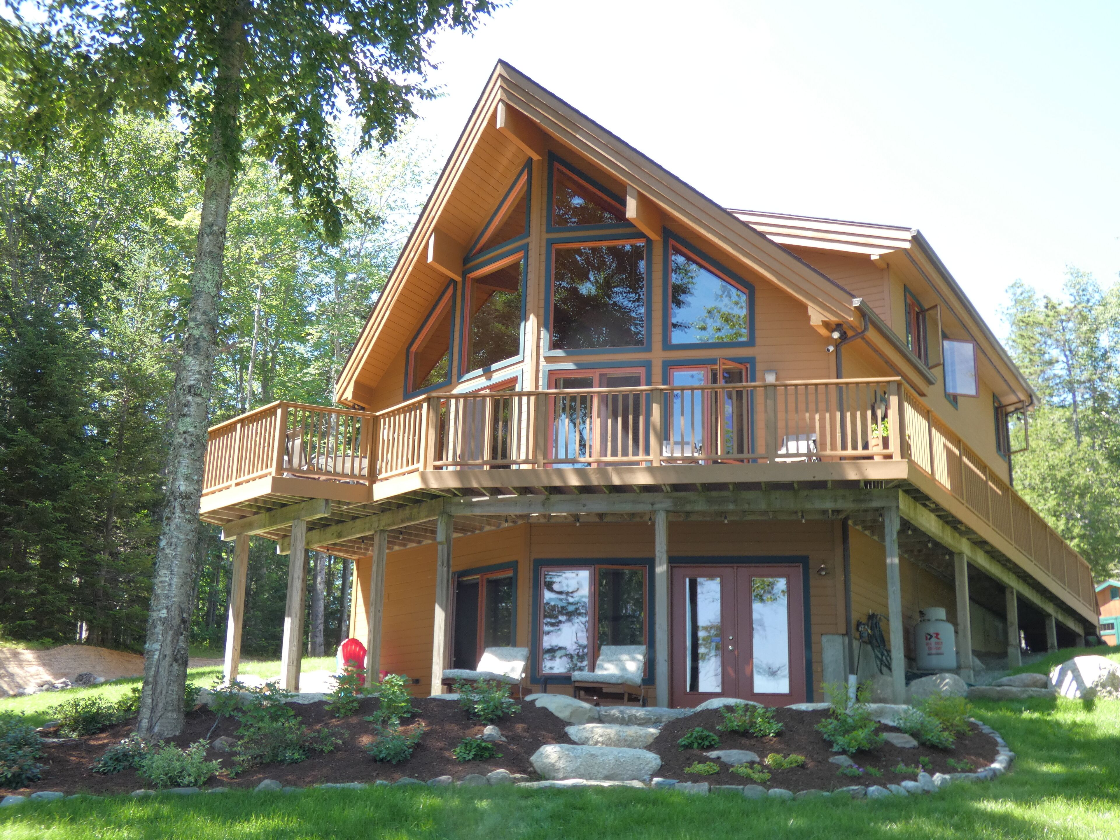 Private vacation home