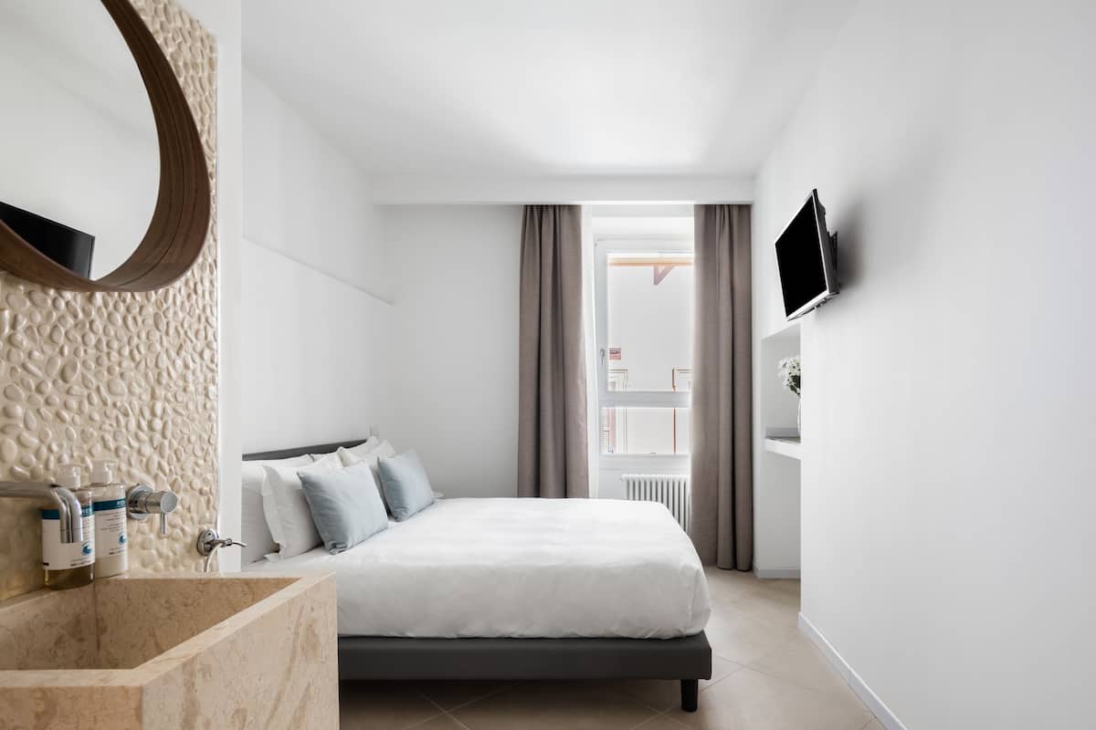 Camera doppia | Biancheria da letto di alta qualità, con stile personalizzato