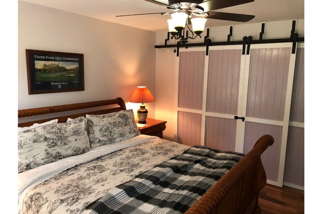 The Barn @ Fairway Farm - 5 miles to Pinehurst CC