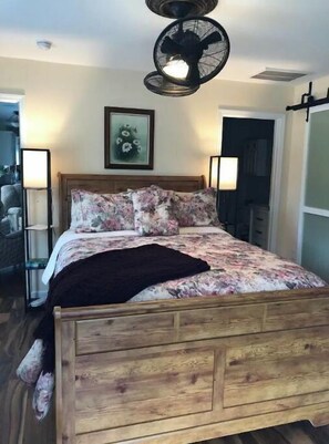 3 bedrooms, iron/ironing board, WiFi, bed sheets - The Barn @ Fairway Farm - 5 miles to Pinehurst CC (West End)