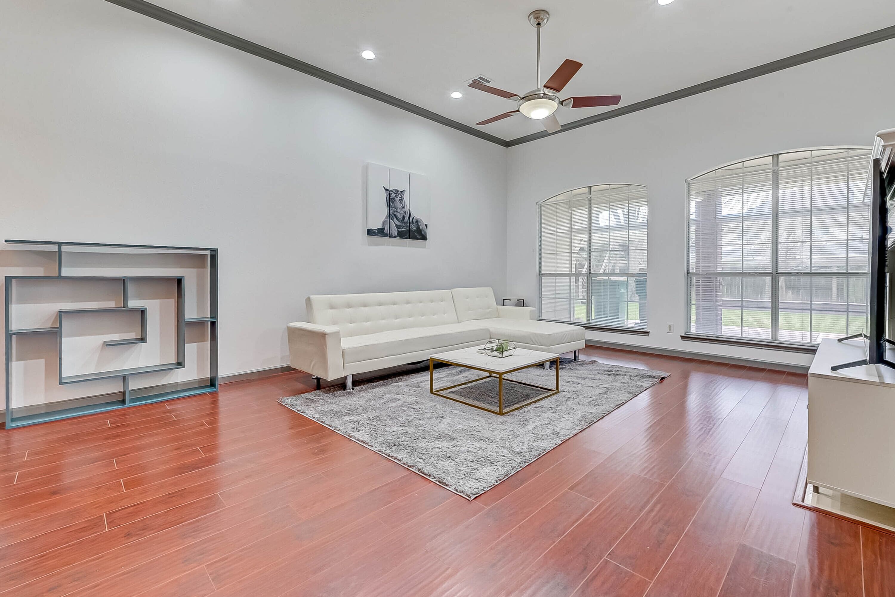 Houston-Cypress Spacious Home