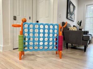 Área infantil