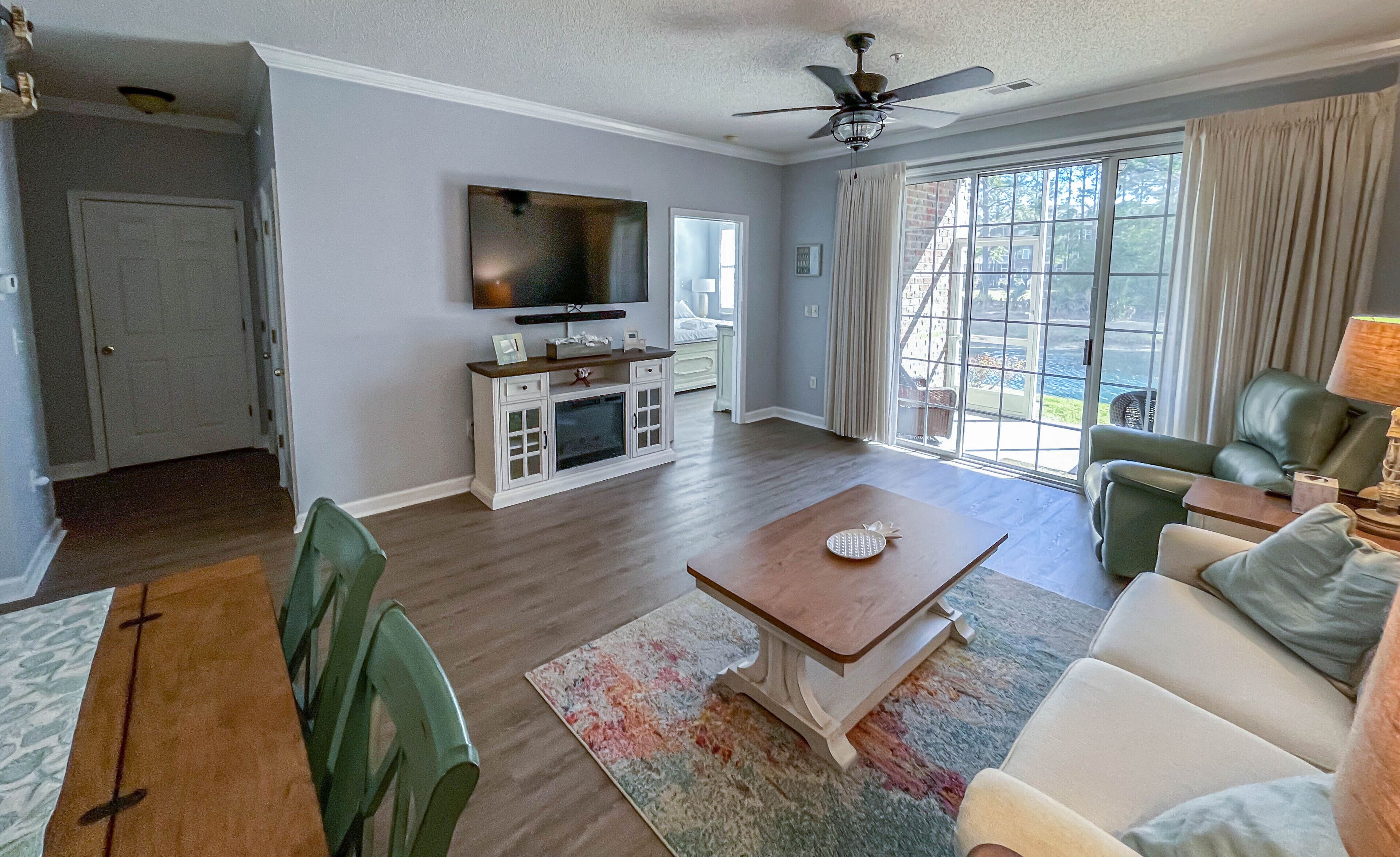 Beautiful 2 Bedroom Condo in Barefoot Resort & Golf
