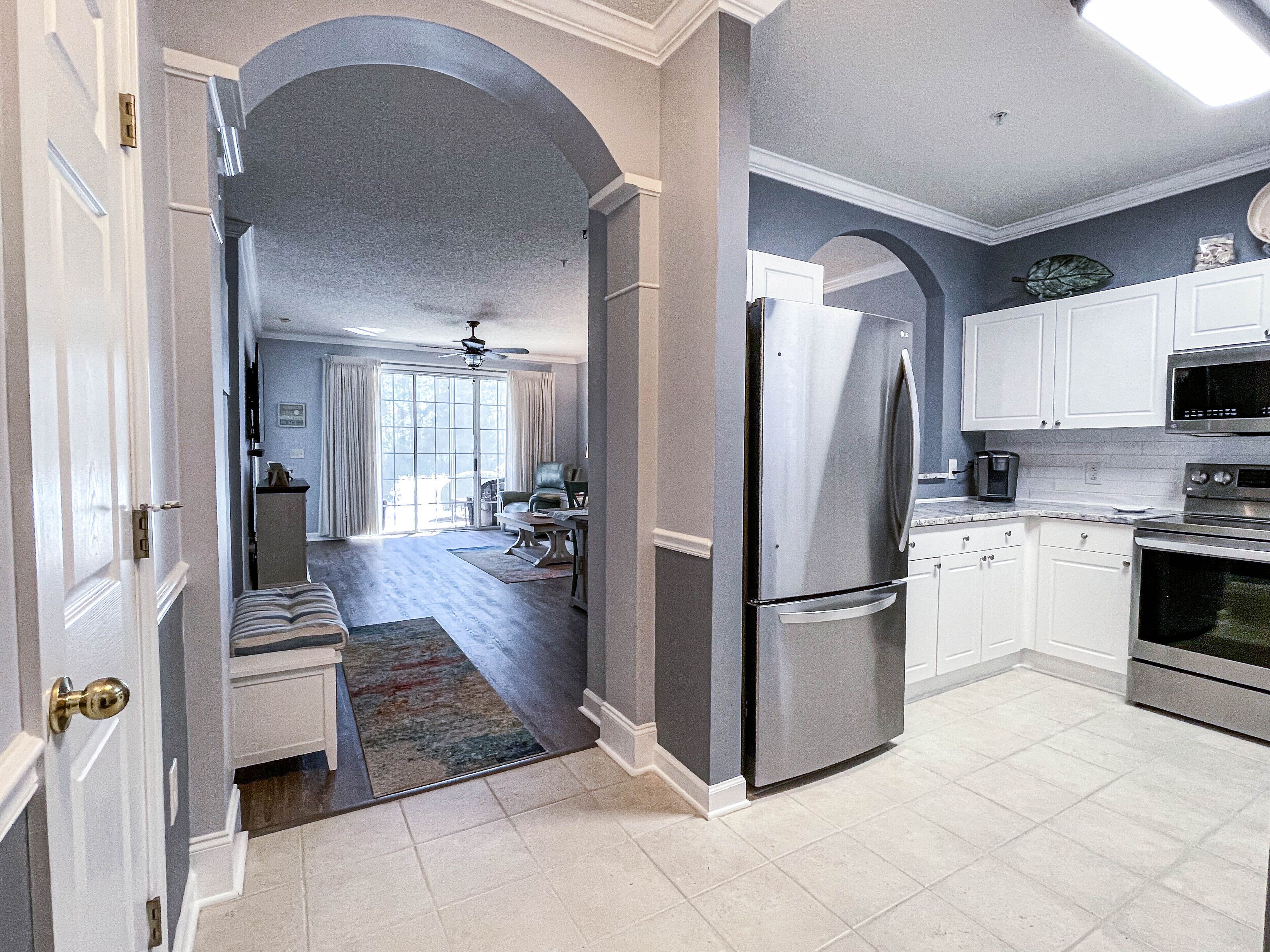 Beautiful 2 Bedroom Condo in Barefoot Resort & Golf