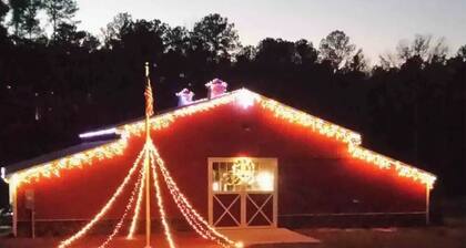 The Cottage @ Fairway Farm, working Blueberry Farm