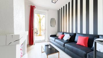 TV connectée, Netflix, services de streaming