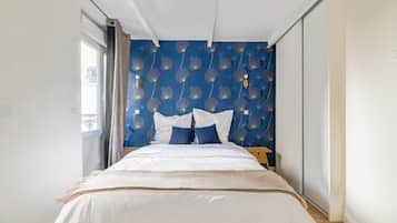 3 chambres, fer et planche Ă  repasser, lit parapluie, Wi-Fi gratuit
