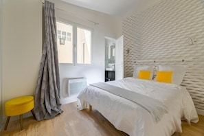 3 Schlafzimmer, Bügeleisen/Bügelbrett, Reisekinderbett, kostenloses WLAN