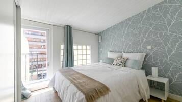 3 Schlafzimmer, Bügeleisen/Bügelbrett, Reisekinderbett, kostenloses WLAN