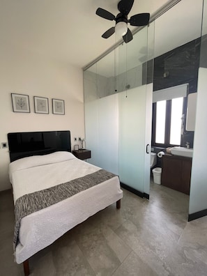 Mobiliario individual y sistema de insonorización