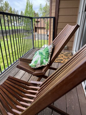 Terrasse/patio