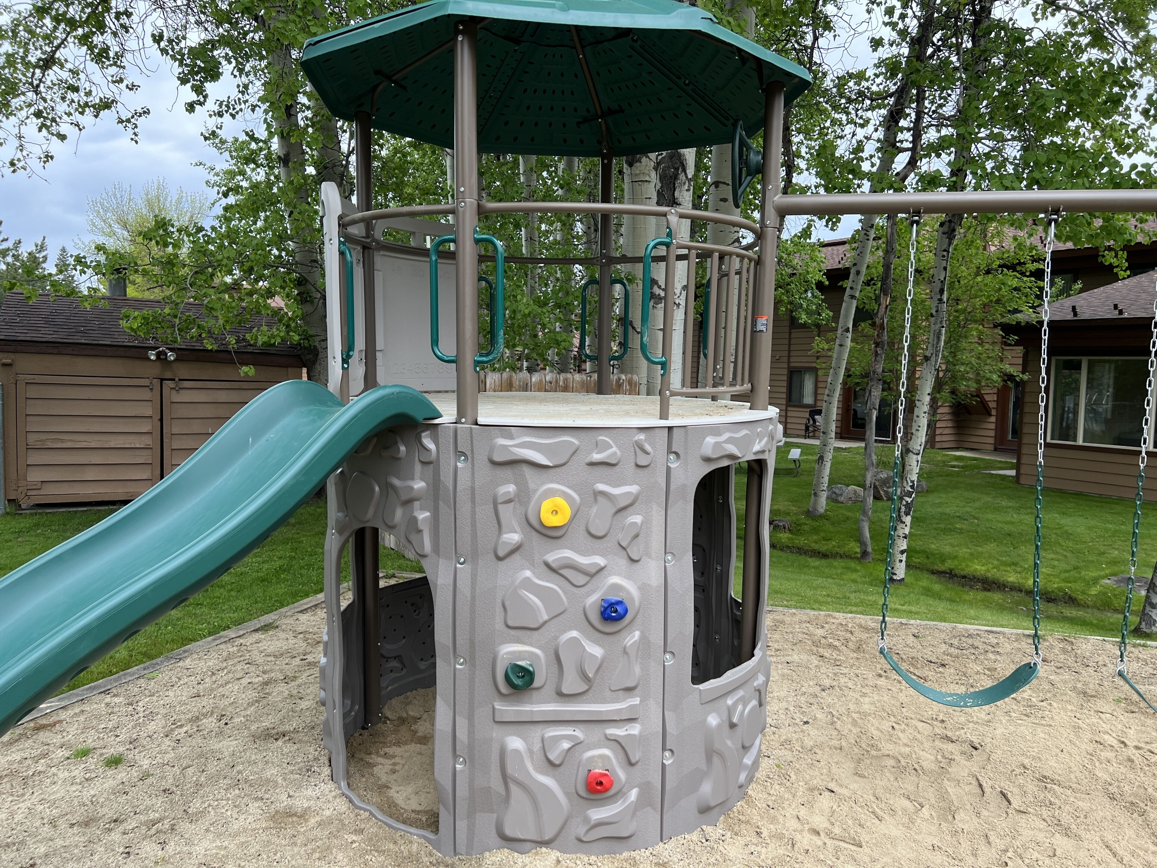 Children's area