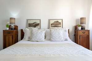 2 chambres, Wi-Fi gratuit
