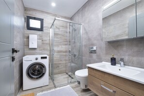 Deluxe Suite | Bathroom - Orion Apart Tekirova (Kemer)