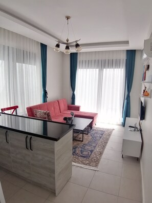 Basic Apartment | Free WiFi - Orion Apart Tekirova (Kemer)