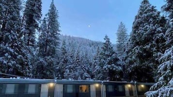 住宿正面